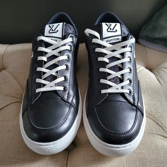 Louis Vuitton Charlie Sneakers LV Size 9.5 (US 10.5) - Picture 3 of 12